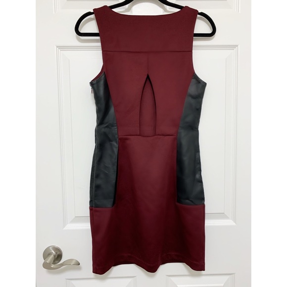 BCBGeneration Short Dress - Picture 2 of 5